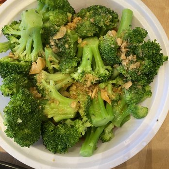 Go Dim Sum - Broccoli In Garlic Sauce - Dim Sum Near Me - Tucson, Arizona Go Dim Sum - Broccoli In Garlic Sauce - Dim Sum Near Me - Tucson, Arizona