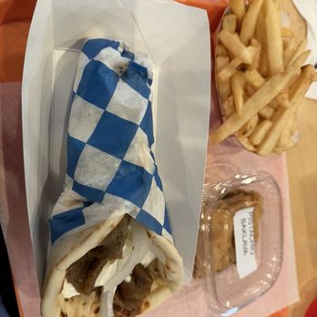 Doner & Gyros Texas Hub - Mediterranean Near Me - Richmond, Texas