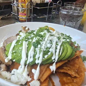 Peacock Pansy - Chilaquiles YUM - Breakfast & Brunch Near Me - San Francisco, California Peacock Pansy - Chilaquiles YUM - Breakfast & Brunch Near Me - San Francisco, California