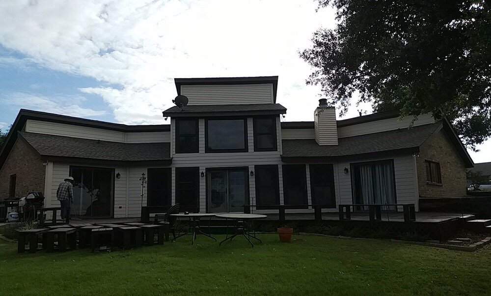 Slide of Maximum Construction & Restoration