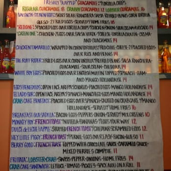 Valencia Cocina - Valencia Luncheria Sunday Bruch Menu Specials... - Latin American Near Me - Norwalk, Connecticut