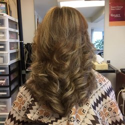 Hair Expressions - Beautiful work by this husband and wife team.!