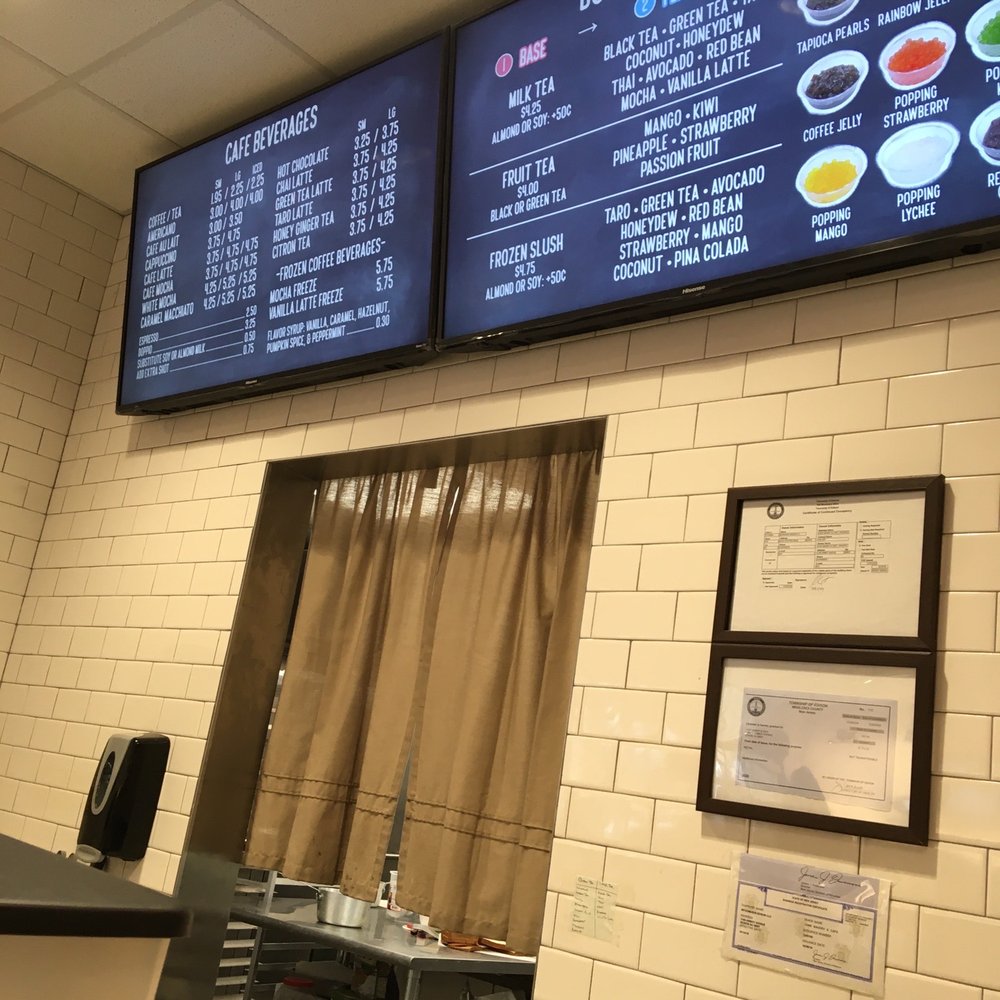 Juno Bakery - Wall menu - Coffee & Tea Near Me - Edison, New Jersey Juno Bakery - Wall menu - Coffee & Tea Near Me - Edison, New Jersey
