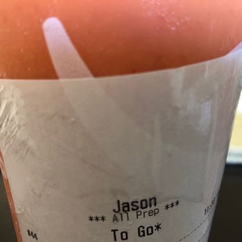 Jamba - In a world ruled by Jasons, there will be no room for the Masons. - Juice Bars & Smoothies Near Me - San Jose, California