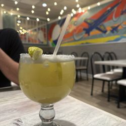 Tacos Rock Gulf Breeze - Signature margarita (top shelf )