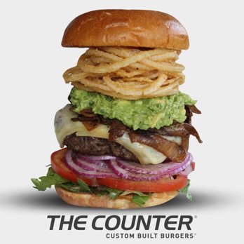 founderfood - Sure we're showing off but theoretically you can build this masterpiece when founderfood brings The Counter Burger Bar! - Caterers Near Me