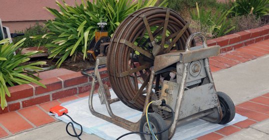 Slide of Bills Plumbing & Sewer