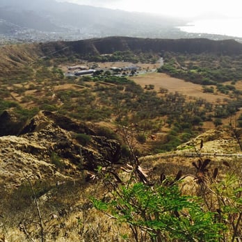 Diamond Head State Monument - Parks Near Me - Honolulu, Hawaii