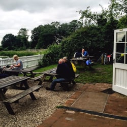 Caen hill cafe