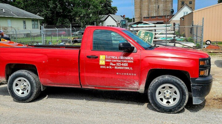 Slide of Beardstown E & M Corp