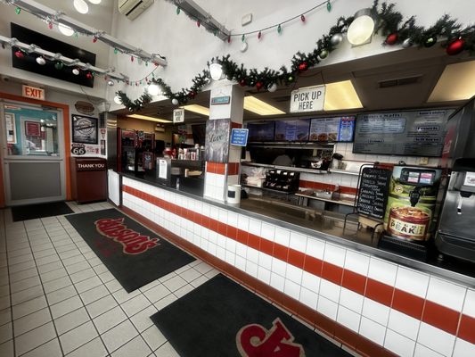 Janson's Drive In by null