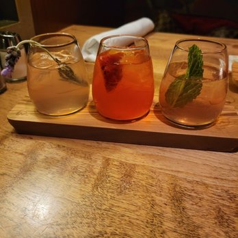 Seasons 52 - Rose Flight - New American Near Me - Jacksonville, Florida Seasons 52 - Rose Flight - New American Near Me - Jacksonville, Florida