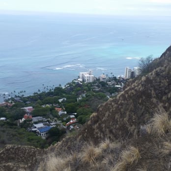 Diamond Head State Monument - Parks Near Me - Honolulu, Hawaii