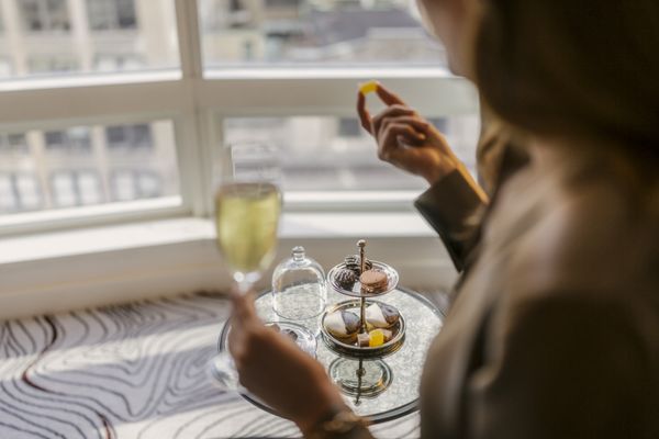 Sofitel New York by null