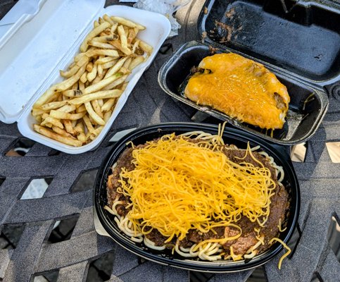 Skyline Chili by null
