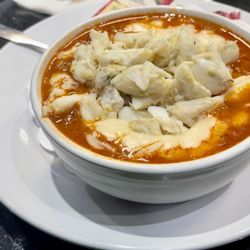 Mo's Seafood - Half & Half Soup