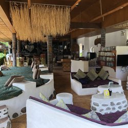 El Dorado Beach Resort - Still the lounge area.