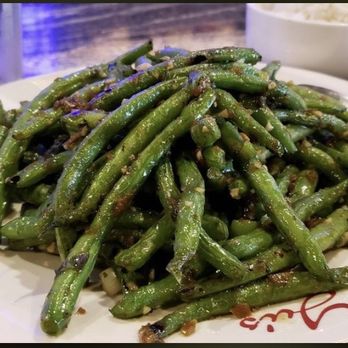 Yu's Mandarin - Double Stir Fried String Bean - Chinese Near Me - Schaumburg, Illinois Yu's Mandarin - Double Stir Fried String Bean - Chinese Near Me - Schaumburg, Illinois