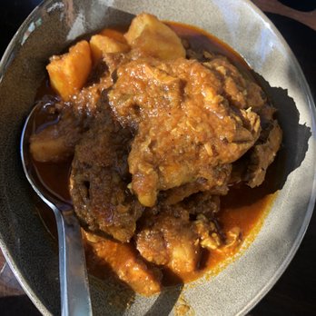 Burma 2 - Burmese Style Beef Dry Curry (Chicken) - Burmese Near Me - Walnut Creek, California