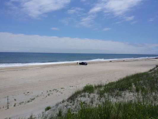 Oregon Inlet Campground by null