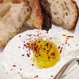 Whipped Ricotta