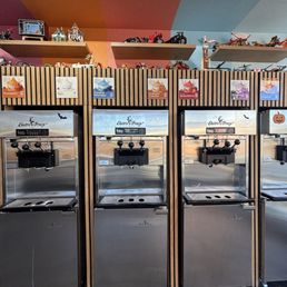 rotating flavors and so many options rotating flavors and so many options