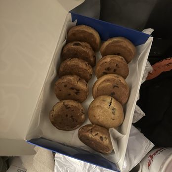 Bake Some Noise - The full dozen didn't even make it in time for the pic! - Bakeries Near Me - Los Angeles, California Bake Some Noise - The full dozen didn't even make it in time for the pic! - Bakeries Near Me - Los Angeles, California