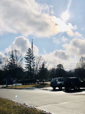 St. Charles Hospital by null