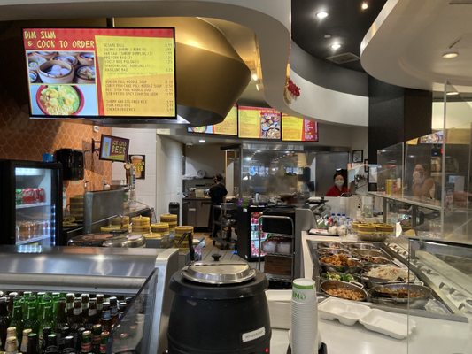 Koi Palace Express by null