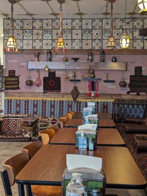 The Goodness Land Middle Eastern & Mediterranean Food Restaurant by null