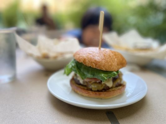 Pono Burger by null