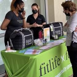 Eastern Acupuncture And Wellness Fort Lauderdale - FitLife Display and Samples
