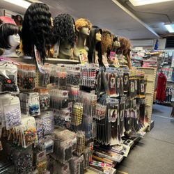 Margaret's Urban Wear & Cindy B's Beauty Supplies - Wigs, beads, barrettes, crochet hair