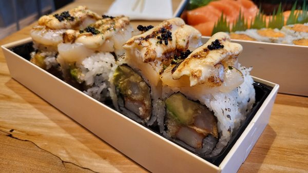 J San Sushi & Market by null