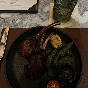 Toro Toro - Lamb Chops - Steakhouses Near Me - Houston, Texas Toro Toro - Lamb Chops - Steakhouses Near Me - Houston, Texas