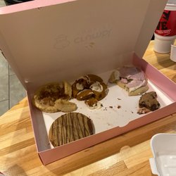 Crumbl - Lakewood - We tried all the cookies- soooo good!