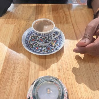 Telve Cafe - Dibek coffee - Coffee & Tea Near Me - San Francisco, California