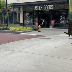 ASHER GOODS - Mall View