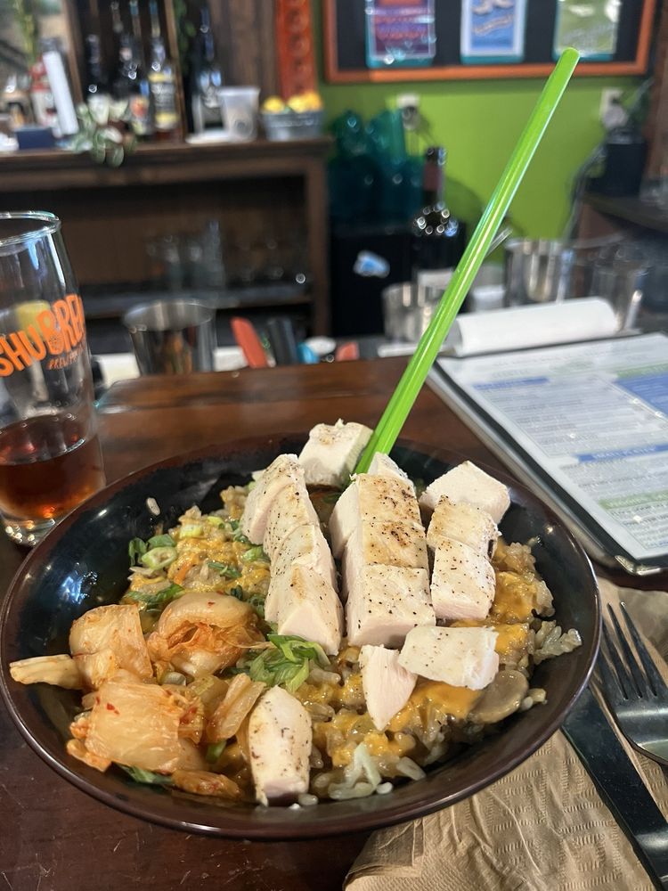 ShuBrew Handcrafted Ales and Food
