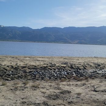 Washoe Lake State Park - Lakes Near Me - Carson City, Nevada