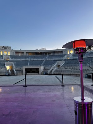 The Orion Amphitheater by null