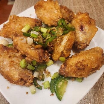 Dumpling Kitchen - G11. Salt & Pepper Chicken - Chinese Near Me - San Francisco, California Dumpling Kitchen - G11. Salt & Pepper Chicken - Chinese Near Me - San Francisco, California