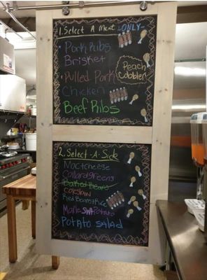 Menu photo 3 Smokey Divas Pittsfield, MA