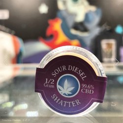 GF Smoke Shop