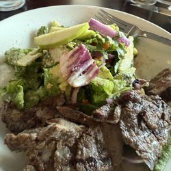 Prime Cuts Italian Steakhouse - Steak salad to avoid