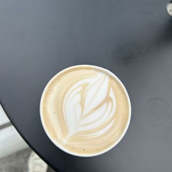 Monorail Espresso - Caramel Latte - Coffee & Tea Near Me - Seattle, Washington