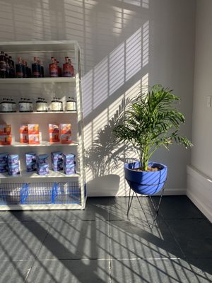 Soft Spirits by null