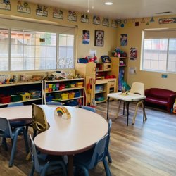 Kids Child Care - Indoor Area