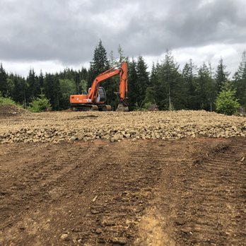 Johnson & Sons Excavating - General Contractors Near Me