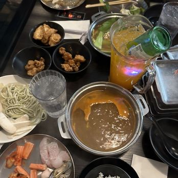 Shabuya - hot pot - Hot Pot Near Me - Honolulu, Hawaii